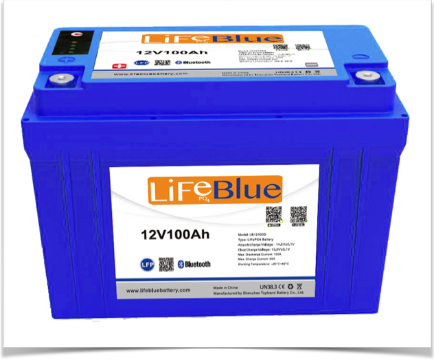 Información útil - Blue Batteries